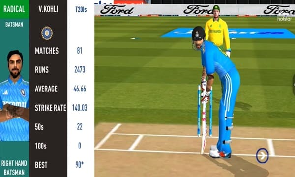 Real Cricket 25 APK