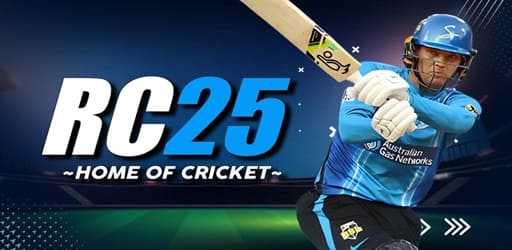 Real Cricket 25