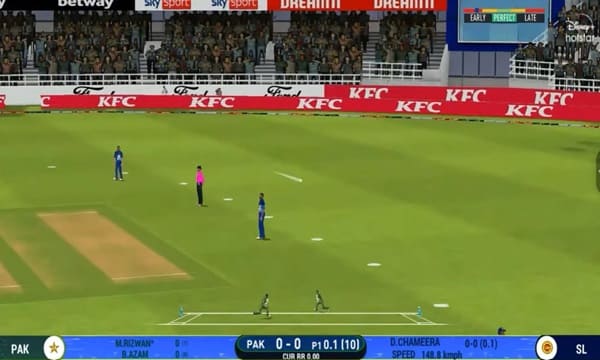 Real Cricket 25 APK Latest Version