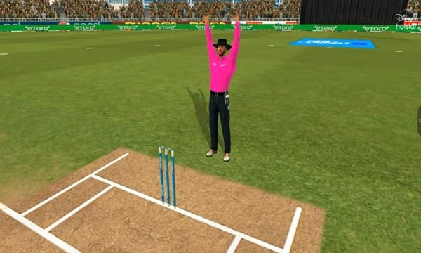 Real Cricket 25 APK Obb