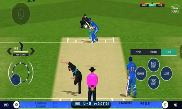 Real Cricket 25 Download