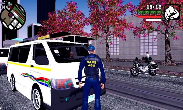  GTA Mzansi Kasi Vibes APK