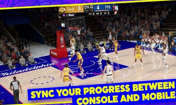 NBA 2K24 MyTEAM Download APK