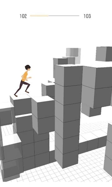 Cube Runners VR Mod APK