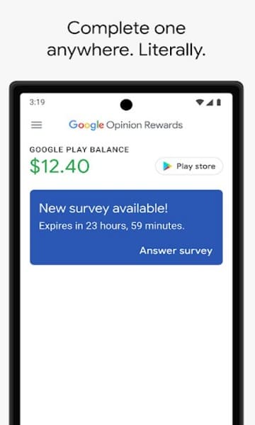 Google Opinion Rewards APK