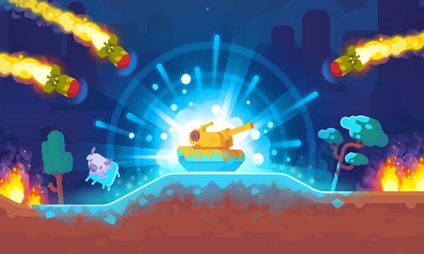 Download Tank Stars Mod APK