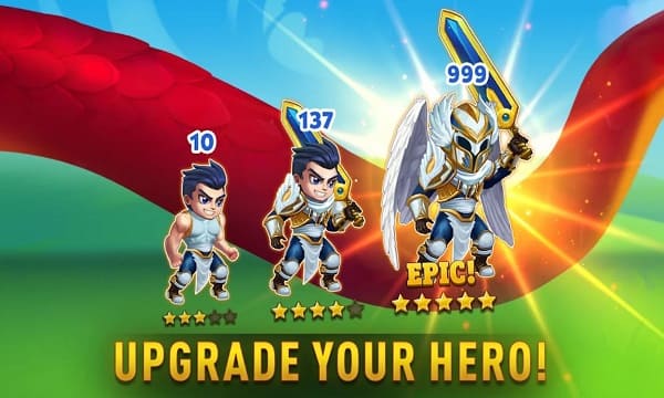 Hero Wars Alliance Mod APK