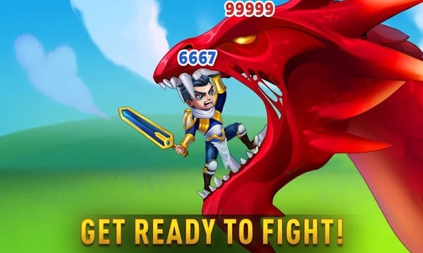 Hero Wars Mod APK