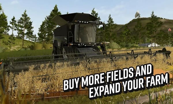Farming Simulator 20 Mod APK Download