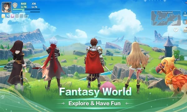 Ragnarok Origin APK