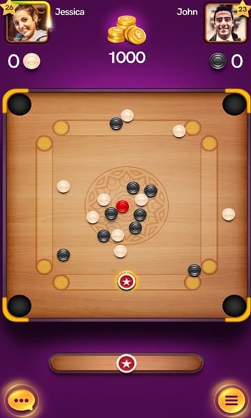 Carrom Disc Pool Mod APK