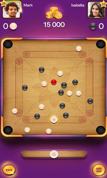 Carrom Pool Dics Game Mod APK