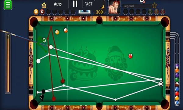 Snake Offical 8 Ball Pool