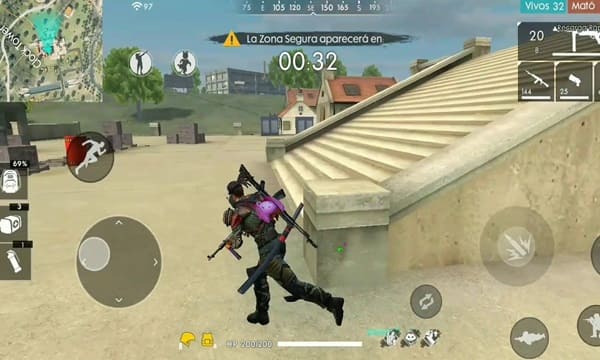 Free Fire Advance Server APK