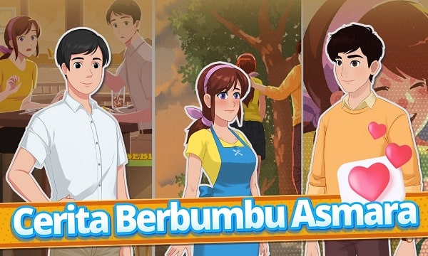 Selena Nusantara Mod APK Unlocked