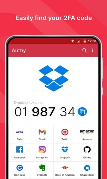 Twilio Authy APK