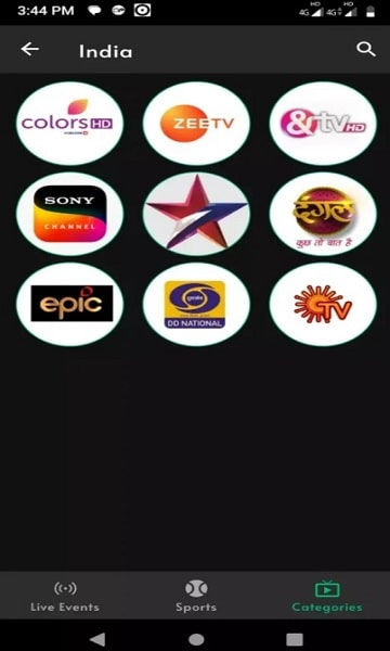 Cricfy TV ORG