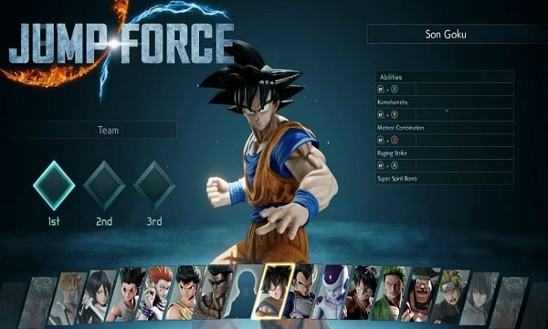 Jump Force APK