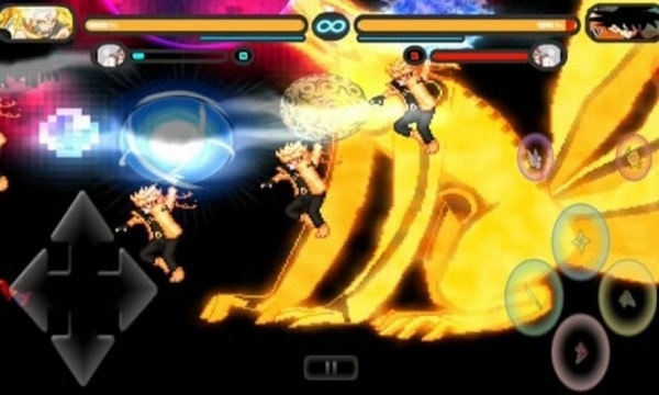 Mugen Jump Force APK