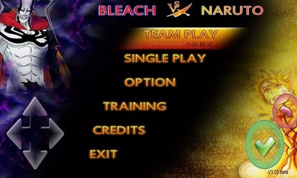 Bleach Vs Naruto APK