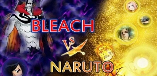 Bleach Vs Naruto