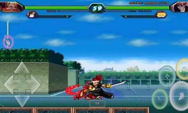 Bleach Vs Naruto Mugen APK