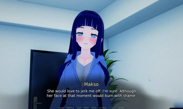 Waifu Slut School APK