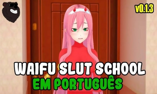 Waifu Slut School APK For Android/Port