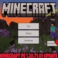 Minecraft 1.20.71