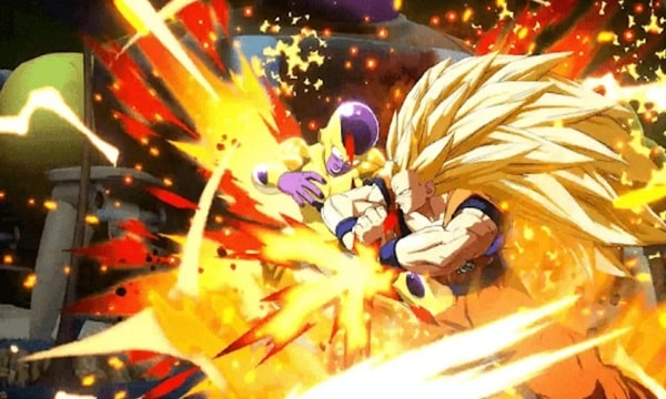 Dragon Ball Z Budokai Tenkaichi 4 APK