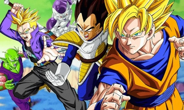 Dragon Ball Z Budokai Tenkaichi 4 APK Download Android PPSSPP