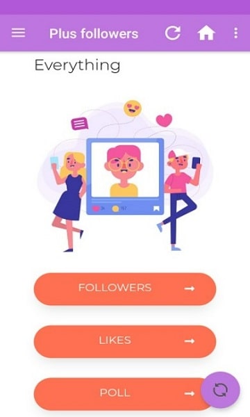 Free Instagram Followers APK