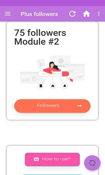 Plus Followers 4 APK Download