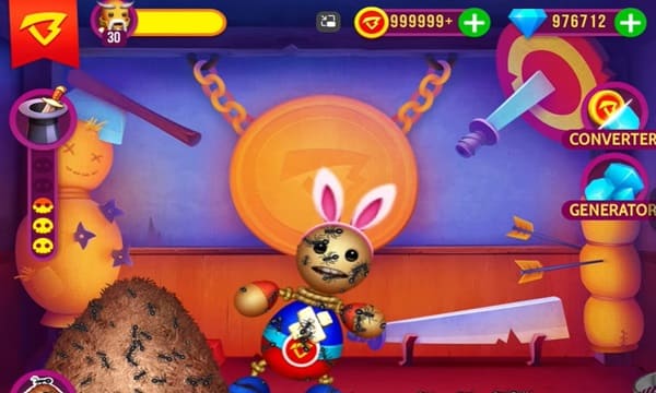 Kick The Buddy 2 Mod APK Unlocked All Weapons