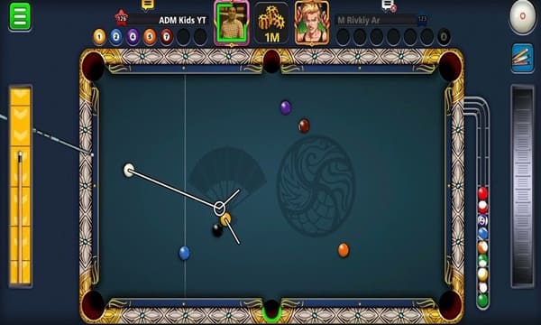 8 Ball Pool Easy Victory