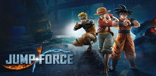 Jump Force Mugen