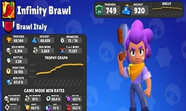 Infinity Brawl Download APK