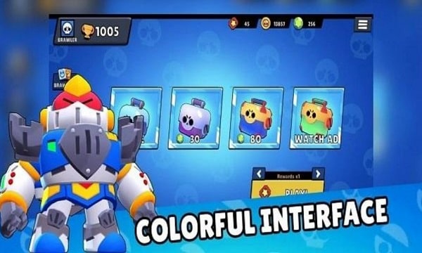 Infinity Reverse Brawl APK