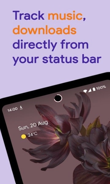 Noti Progress Bar Android