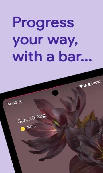 Noti Progress Bar Mod APK