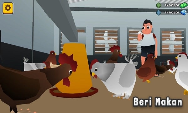 Download Aku si JURAGAN AYAM Mod APK