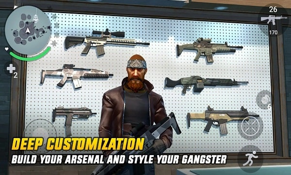 Gangstar New Orleans Mod APK Download For Android