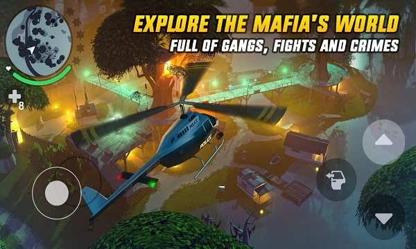 Gangstar New Orleans OpenWorld Mod APK