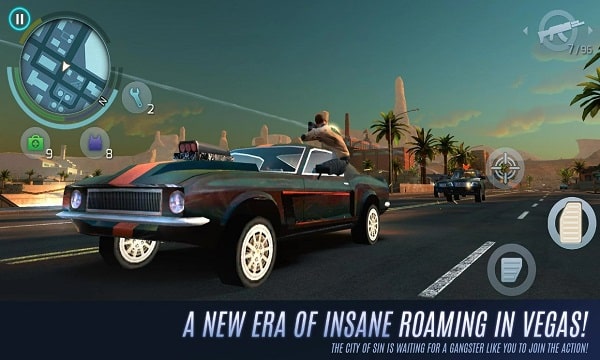 Gangstar Vegas Mod APK