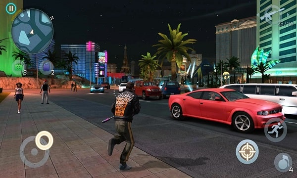 Gangstar Vegas Mod APK Download For Android