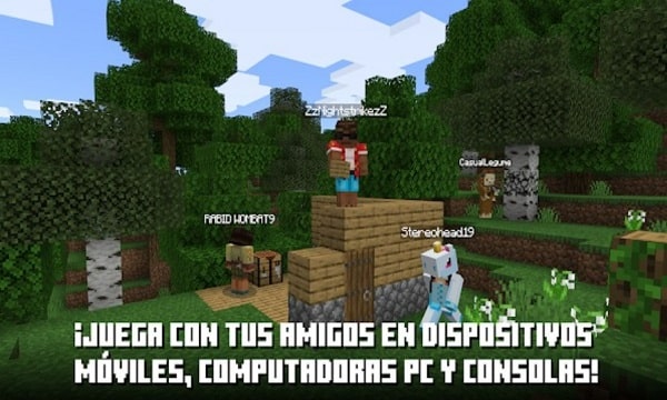 Descargar Minecraft 1.20.72