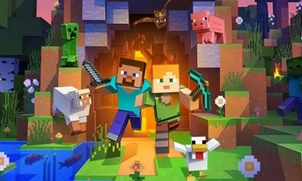 Minecraft 1.20.72 APK