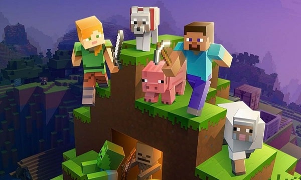 Minecraft Bedrock 1.20.72