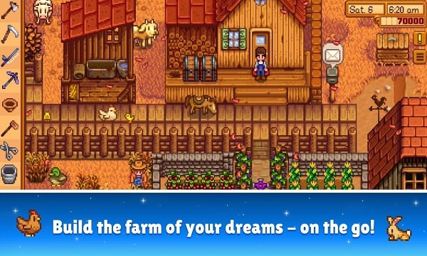 Download Stardew Valley Mod APK For Android