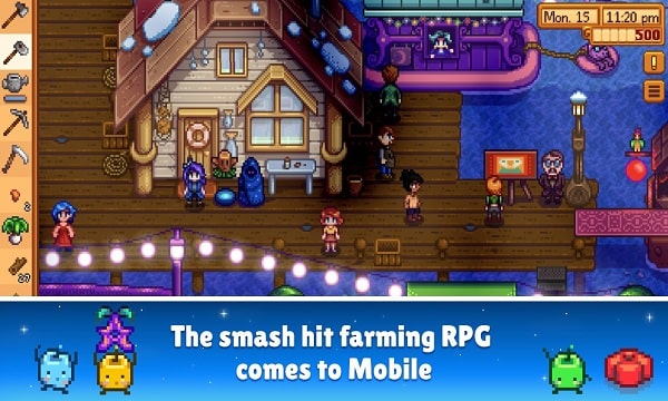 Stardew Valley Mod 1.6